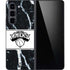 NBA New York Knicks Marble Galaxy Z Fold5 5G Skin